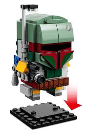 Lego® lego brickheadz sets are a great childrens toy. Lego Star Wars Brickheadz 41627 41628 41629 Jetzt Erhaltlich
