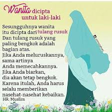 Check spelling or type a new query. Wanita Dicipta Untuk Laki Laki Siti Hawa Diciptakan Alla Flickr