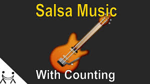 Salsa Music With Counting Fernando Sosa La Sabrosa Learn How To Salsa Music Salsa Counting