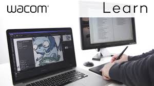 I have a cintiq 13hd waco. Using Dual Displays With Wacom Intuos Pro Youtube