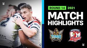 Jun 12, 2021 · round 14 continues this afternoon when the gold coast titans host the sydney roosters at cbus super stadium. Titans V Roosters Match Highlights Round 14 2021 Telstra Premiership Nrl Youtube