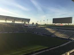 Dignity Health Sports Park Section 232 Home Of Los Angeles