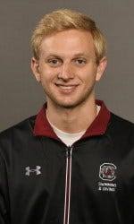 Perseverance After Near Career-Ending Injury Pays Off for Gamecock Swimmer 