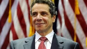 Gov-elect Cuomo names top staff for new administration