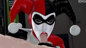 Harley quinn blowjob and a kiss on ur dick - XVIDEOS.COM