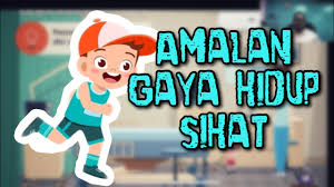 Gaya hidup sihat bolehlah ditakrifkan sebagai satu amalan kehidupan yang membawa impak positif kepada diri seseorang see more of amalan gaya hidup sihat on facebook. Pend Kesihatan Tahun 4 Jadi Kanak Kanak Sihat Ini Caranya Youtube