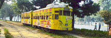 CTC – Official Website of Calcutta Tramways