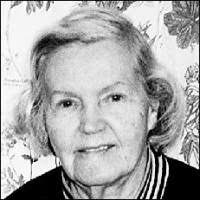 VERONICA TURNER Obituary (2012)