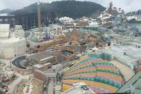 The 20th century fox world store genting malaysia officially opened at 12.00 noon on the 21st april 2018. Genting S Theme Park Opening Delayed By A Year The Star