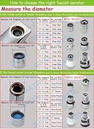 Bathroom faucet aerator kitchen faucet aerator bathroom sink faucet aerators female faucet aerators. Hidden Faucet Aerator Filter Spout Water Saving Aerators With Coin Slot For Public Faucet Super Bubble Stream Prevent Splash Faucet Aerator Water Saving Aeratorwater Saving Aliexpress