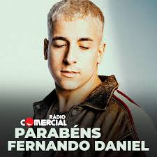 O Fernando Daniel faz anos!!🎉🎉🎉