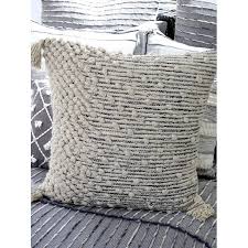 Jing regal blue print pillow cover. Chicos Home Decorative Throw Pillow For Couch 20 X20 Walmart Com Walmart Com