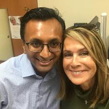 Party!!! Last night our News 12 family partied like it was 1986. (Or 1999  for you Prince purists.) It reinforced what I've always known; it is a  remarkable gift to work with