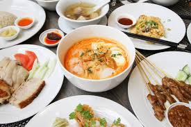 Local Licious Long Lunch At Atrium Restaurant Holiday Inn Singapore Atrium