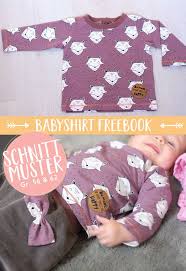 Auf der folgenden seite findet ihr eine vielzahl. Lybstes Freebook Babyshirt Gr 56 62 Gratis Schnittmuster Baby Pullover Sewing Patterns Free Baby Shirts