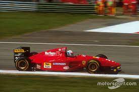 Minichamps benetton ford b 194 f1 michael schumacher 1994 ms coll # nr 11 1:43. Gallery All Ferrari F1 Cars Since 1950