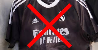 Buy your real madrid soccer kits at the real madrid soccer fan shop! Confirmed Real Madrid Requested Humanrace Kit Change Footy Headlines