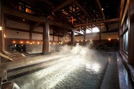 Fujiyama Onsen The Hot Spring Facility With A Mount Fuji View Undergoes Renovation Moshi Moshi Nippon Ããããã«ã£ã½ã