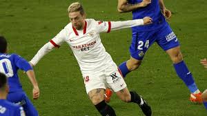49 127 просмотров • 22 янв. Ver Gol Papu Gomez En El Sevilla Vs Getafe Anoto Su Primer Gol En El Cuadro Andaluz Por Laliga Video Rpp Noticias