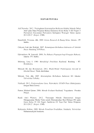 Http Eprints Ums Ac Id 25020 8 7 Daftar Pustaka Pdf