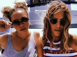 Caroline Flack's Love Island hair and makeup secrets