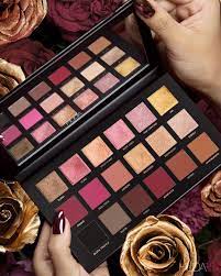 Huda Beauty Rose Gold Eyeshadow Palette Colorfully Shop