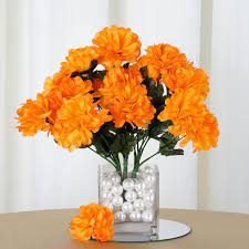 Check spelling or type a new query. Efavormart 84 Artificial Chrysanthemum Mums Balls For Diy Wedding Bouquets Centerpieces Party Home Decoration Wholesale Orange Walmart Com Walmart Com