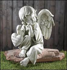 Amazing Of Angel Garden Decor Angel Garden Angels For The Garden Home Memorial Angel Statues Garden Angels Garden Figurines Angel Decor