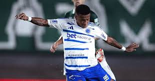 Video: Keny Arroyo convirtió un nuevo gol con Cruzeiro