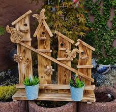 Holz im garten (kataloge) viva gardea zaunsysteme. Stele Deko Ganzes Jahr Dekoration Aus Paletten Holz Garten Etsy