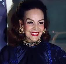 María Bonita” continúa asegurando que de no ser los españoles otros  hubieran llegado a conquistar como los francés, ingleses o “gringos”  señalando que eso hubiera terminado en un exterminio como sucedió en