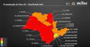 We had a reduction in hospitalizations and deaths compared to the beginning of april, said paulo menezes, coordinator of sao paulo's coronavirus contingency. Covid 19 Regiao De Campinas Segue Na Fase Laranja Do Plano Sp E Metropole Tem Recomendacao Para Ficar Na Fase Vermelha Campinas E Regiao G1
