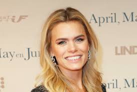 Eva Simons viert haar 41e verjaardag