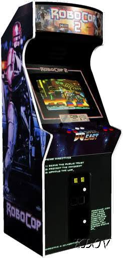 RoboCop 2 - Videogame by Data East | Museum of the Game