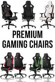 Best High End Pro Esports Gaming Chairs Of 2021 Chairsfx Gaming Chair Best Posture Support