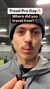 Our players coming from all over the country for Pro Day🙌