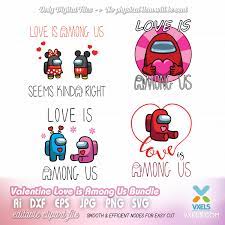 Free Free Love Is Among Us Svg 329 SVG PNG EPS DXF File