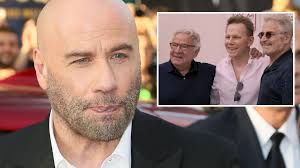 John Travolta and Stockard Channing skip Grease reunion