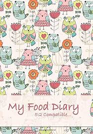 Here the pastry is stuffed with paneer ,onion with some spices. My Food Diary 5 2 Compatible 5 2 Compatible Diet Diary Food Diary Journal Perfect Bound 143 Pages Book Size 7 X 10 Meal Planner Notes To Exercise Tracking Routines And More Bowers Jonathan 9781984011428 Amazon Com Books
