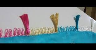 Igne Oyasi Dersleri Firkete Ile Fiyonk Nasil Yapilir D I Y Youtube Fiyonklar Catal Oya