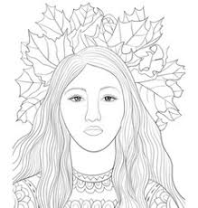 Jan 14, 2021 · cute coloring pages for girls baby. Cute Girl Coloring Pages Vector Images Over 2 100
