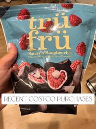 Tru Fru Nature'S Strawberries, Milk Chocolate