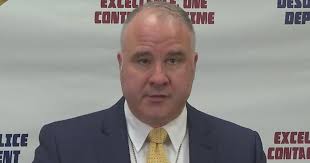 DeSoto Police Believe Dallas' Violent Crime Problem Is Spilling Into Their  City