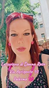 Nerone Donna Palermo