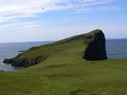 Photo about neist point lighthouse on the isle of skye in scotland. Neist Point Wikipedia