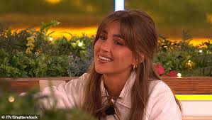 Love Island All Stars: Georgia Steel plays Tom AND Callum as her indecision  over the two hunks continues