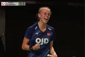 We're still waiting for mia blichfeldt opponent in next match. Mia Blichfeldt Mia Blichfeldt Added A New Photo In