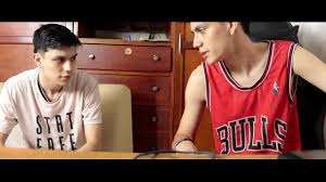 QUE RICO FOLLA EL HERMANASTRO GEMELO DE MI NOVIO, DIRIA HASTA QUE TIENE LA  POLLA MAS GRANDE QUE EL - XNXX.COM