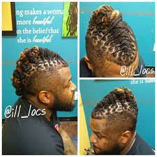 Locretwist Locstyles Palmroll Locjourney Longlivelocs Naturalhairstyles Locing L Dreadlock Hairstyles For Men Natural Hair Stylists Loc Styles For Men
