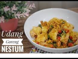 Check spelling or type a new query. Udang Goreng Nestum Youtube